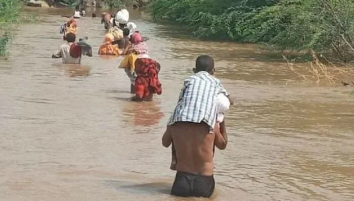Five districts of the Afar region suspected of flooding