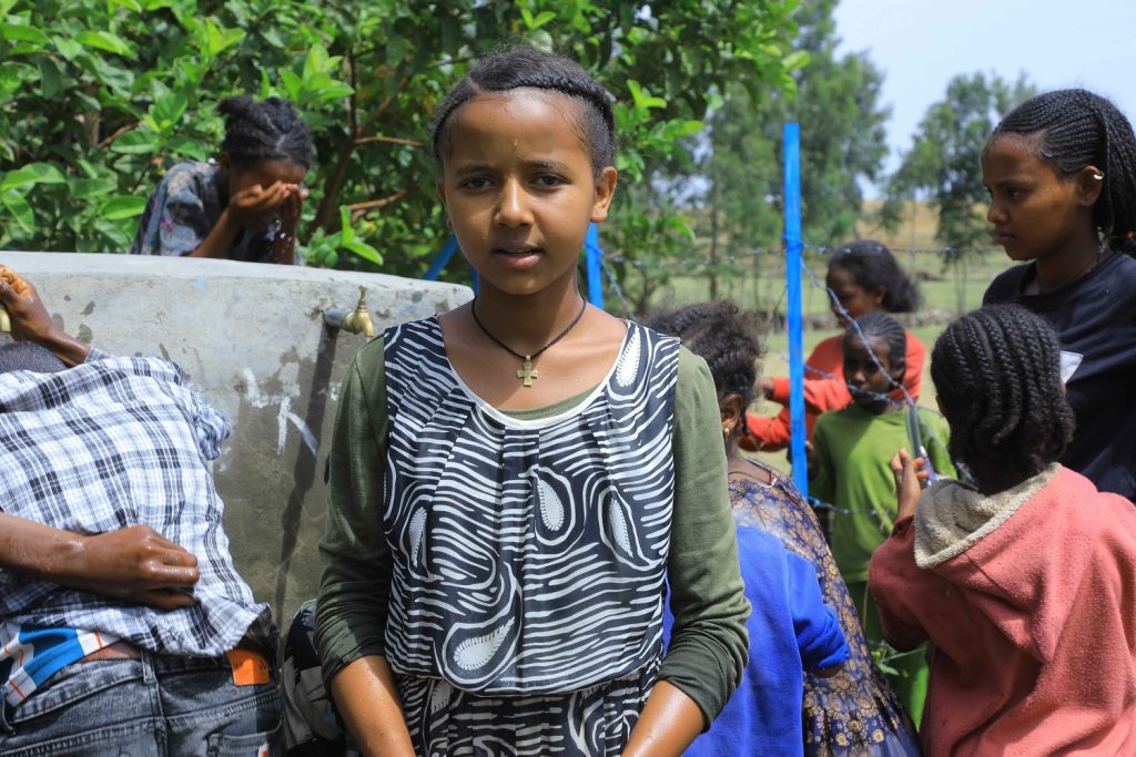 Restoring Dignity through Water: Stories of Change from Tigray