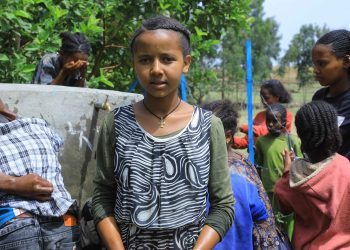 Restoring Dignity through Water: Stories of Change from Tigray
