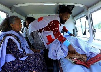 Life on the Line: How Ambulance Services Revived Lives in Enderta, Tigray