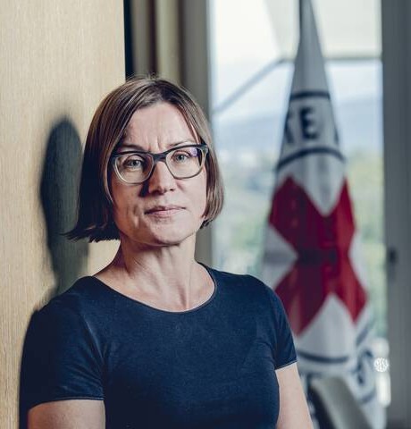 ERCS Receives Condolences from ICRC President