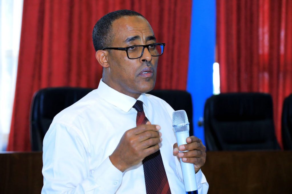ማኅበሩ በአምስት ዓመት ስትራቴጂካዊ ዕቅዱ ዙሪያ ውይይት አካሄደ