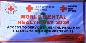 ማኅበሩ የዓለም የአእምሮ ጤና ቀንን አከበረ