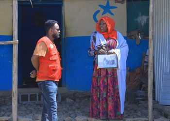 በትግራይ ክልልተግባራዊ የተደረገው የመቋቋም አቅምን የማጎልበት ፕሮጀክት የማኅበረሰቡን ሕይወት እየለወጠ ነው