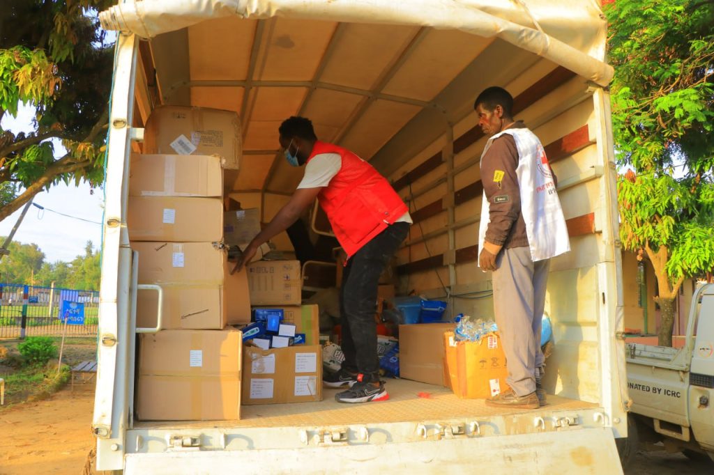 Medical Supplies Worth over 6.4 Million Birr Have Been Provided Since the Outbreak of Marburg Virus