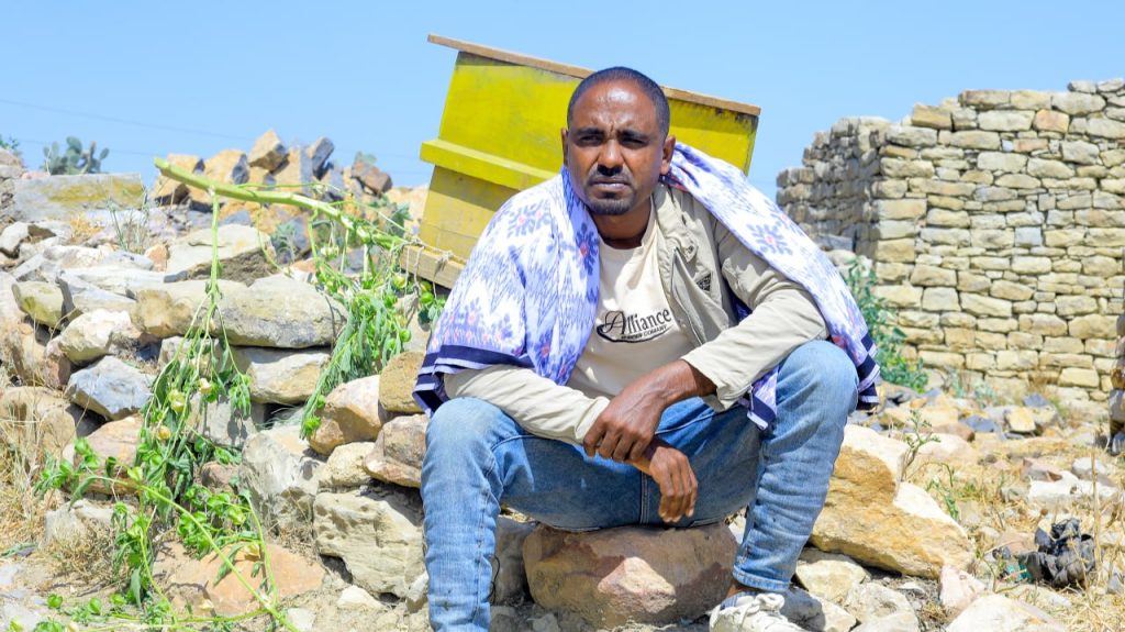 Hundreds of thousands of Birr earned from beekeeping in May’keyih Kebele – Tigray region