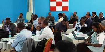 ERCS Conducts Narrative and Financial Reports Harmonization Workshop
