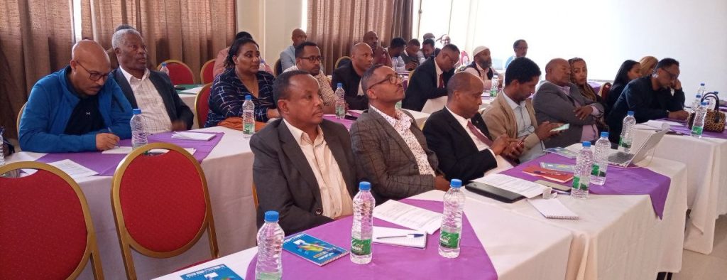 ERCS Provides Training to Newly Elected Board Members