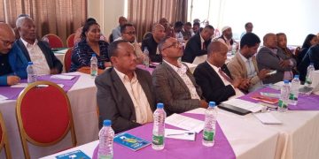 ERCS Provides Training to Newly Elected Board Members