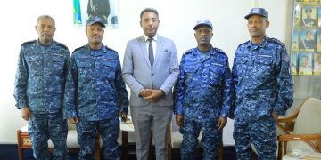 Security Forces Are Called to Stand by ERCS by Recognizing the Principles of the Movement and the International Humanitarian Law