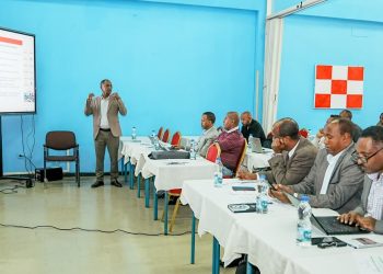 ERCS Validates National Society Development Plan