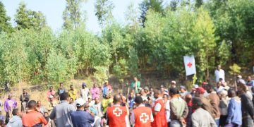 ERCS Officially Launches Soil and Water Conservation Activities in Southern Ethiopia
