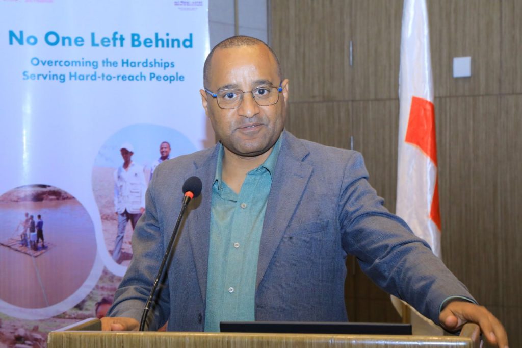 “Program Has Truly Touched the Lives of Many Individuals,” FDRE Ministry of Health