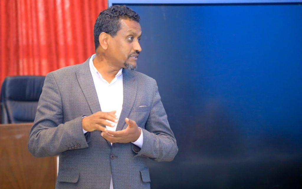 ERCS Plans to Mobilise over 50 Million Birr Local Resource Next Month