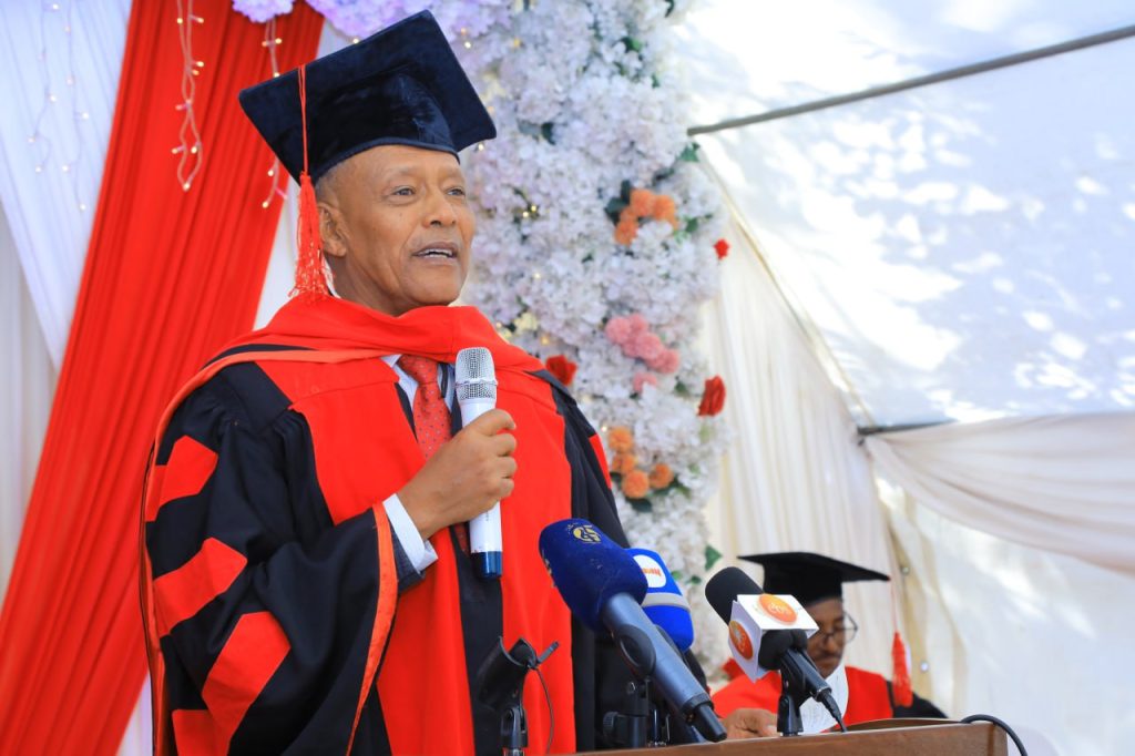 “Our Dream is to See the Value of Humanity Instilled in the Minds of People.” Ato Abera Tola, President of ERCS