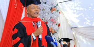 “Our Dream is to See the Value of Humanity Instilled in the Minds of People.” Ato Abera Tola, President of ERCS