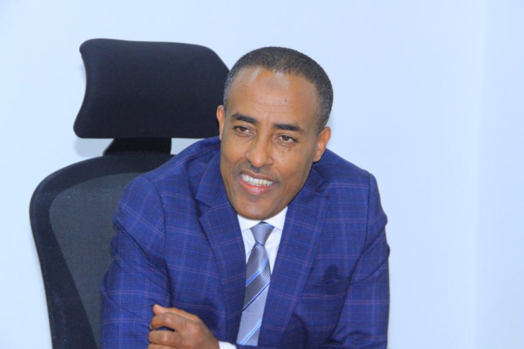 Swedish Red Cross delegation holds talks with the Society’s officials