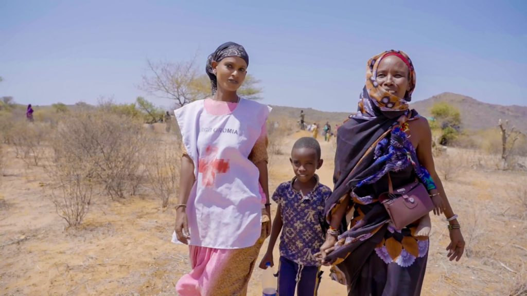 A Mother’s Determination in the Face of Drought: Didu Huqa’s Story