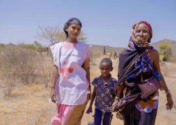 A Mother’s Determination in the Face of Drought: Didu Huqa’s Story