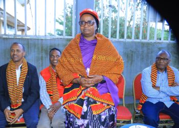  “Gofa is a good model to be able to demonstrate the cooperation between ERCS and IFRC” _Dr. Asha Mohamed