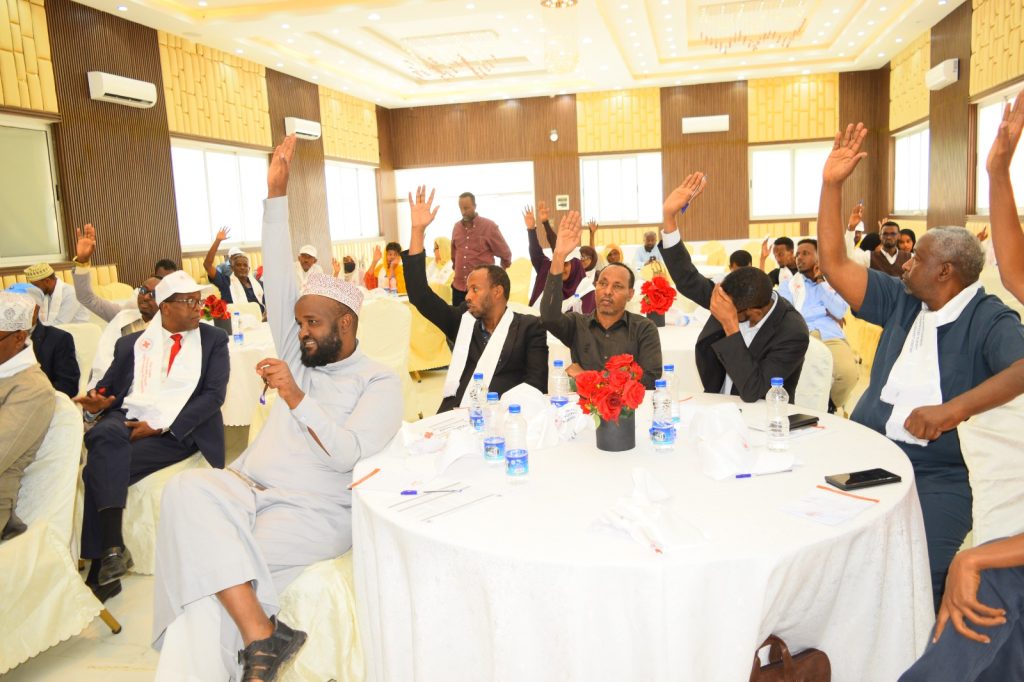 The Regional Branch Office Holds its General Assembly and Elects Board Members