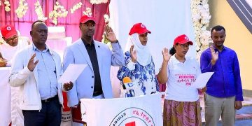 ERCS’s Dire Dawa City Administration Branch Holds General Assembly, Elects New Board