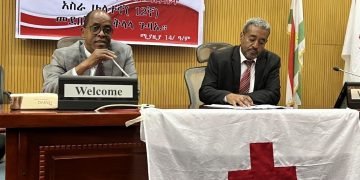 ERCS Harari Regional Branch Elects New Board Leadership