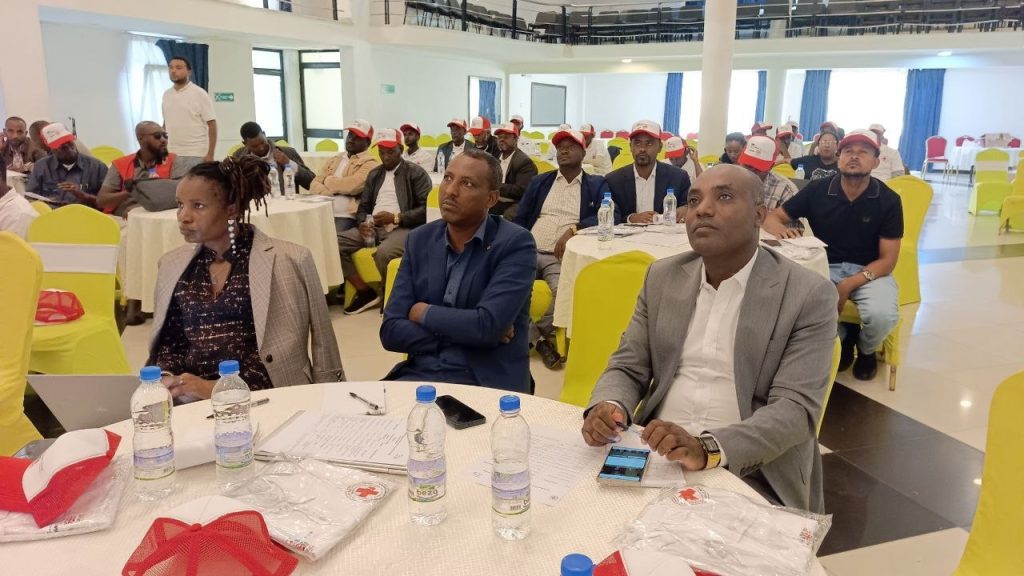 Branch Office Concludes EC2R Project Exit Strategy Workshop