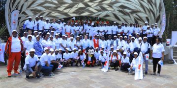 World Red Cross and Red Crescent Day Celebrated Colorfully