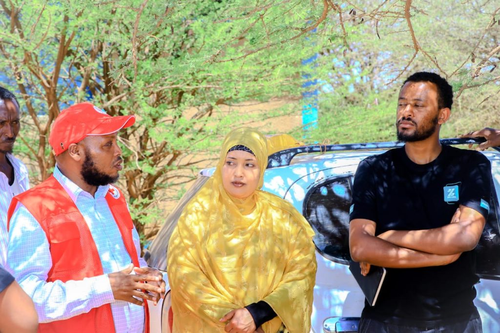 22 Million Birr Solarization Project Officially Commences in Harshin Woreda, Somali Region