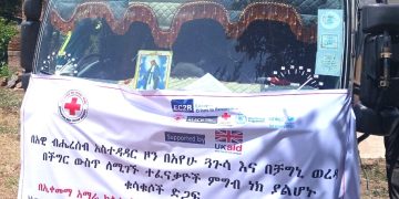 ERCS Delivers Vital Humanitarian Aid to Conflict-Affected Communities in Amhara Region