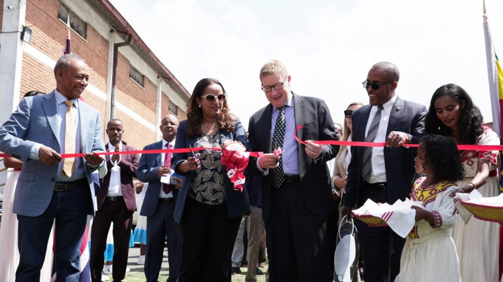 “Addressing today’s health and humanitarian challenges requires stronger collaboration among government institutions, and partners,” H.E. Dr. Mekdes Daba, FDRE Minister of Health