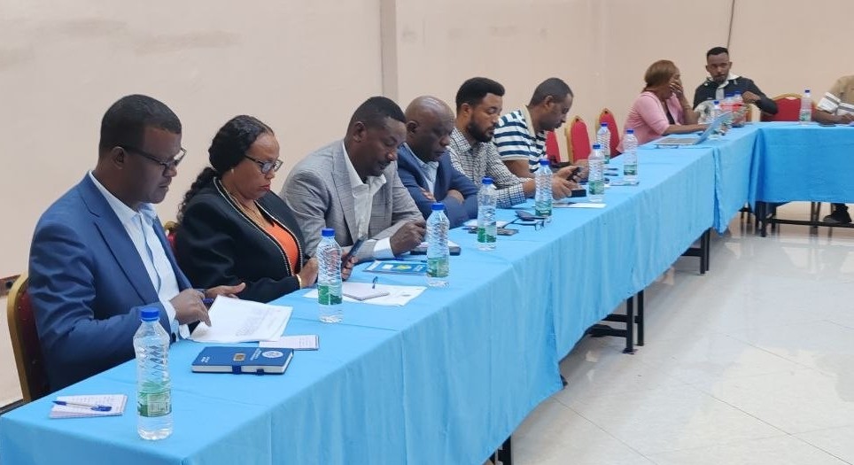 Board Calls for Stronger Disaster Response Capacity