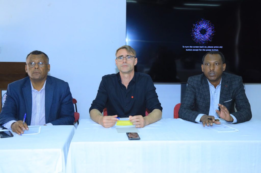 ERCS Launches 200 Million Birr Project to Strengthen Continuity of Cardio-Metabolic Disease Care During Crises