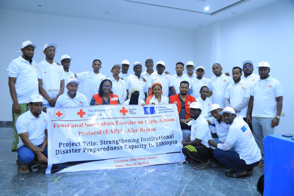 Early Action Saves Lives: Partnership Driving Positive Impacts in Disaster Preparedness 