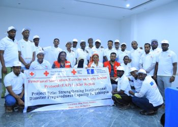 Early Action Saves Lives: Partnership Driving Positive Impacts in Disaster Preparedness