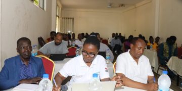 ERCS Conducts Staff Orientation Workshop on Multi-Sectoral Emergency Response Operations