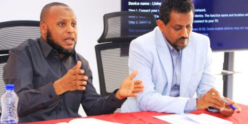 ERCS Holds National Experience-Sharing Forum on Private Sector Engagement in Jigjiga