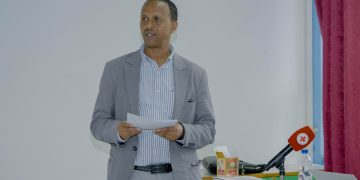 ERCS Develops Multi-Hazard Contingency Plan to Strengthen Disaster Preparedness