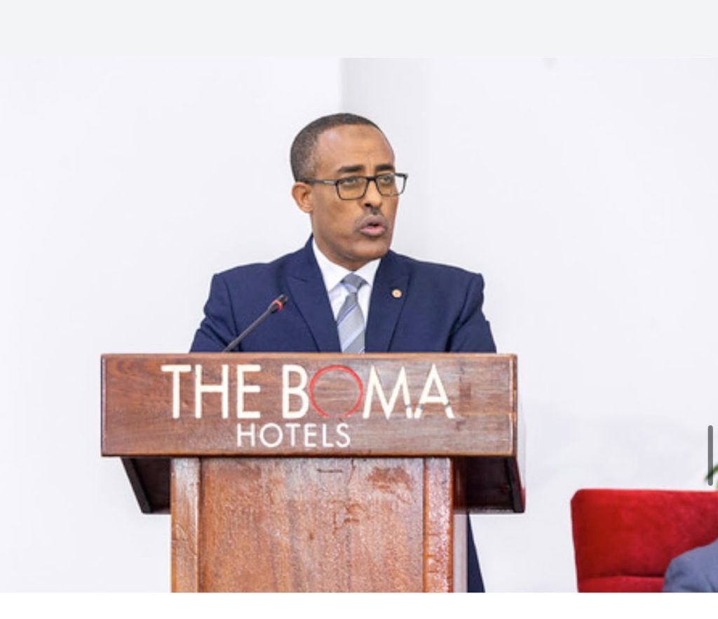 Society Shares Experience on Domestic Financial Resource Mobilization