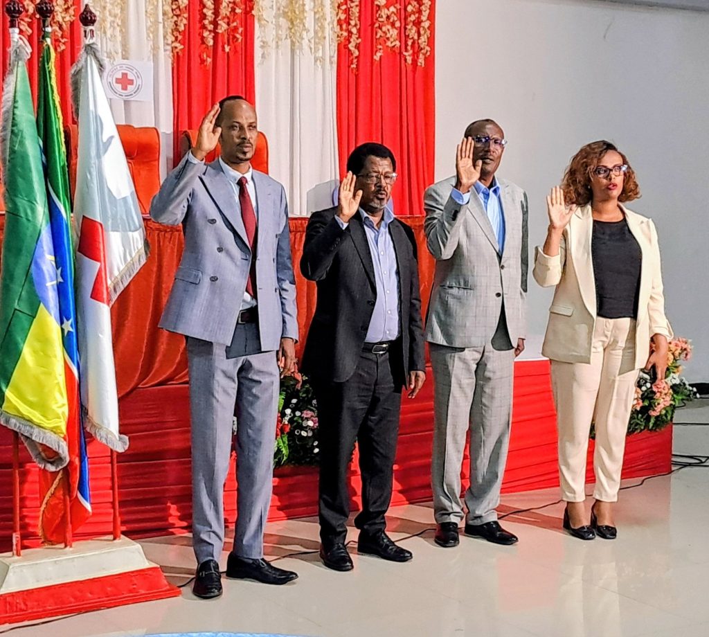  Regional Branch Calls for Strengthened Capacity to Expand Humanitarian Services