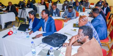 ERCS Reviews 2018 E.C. Budget Year Performance