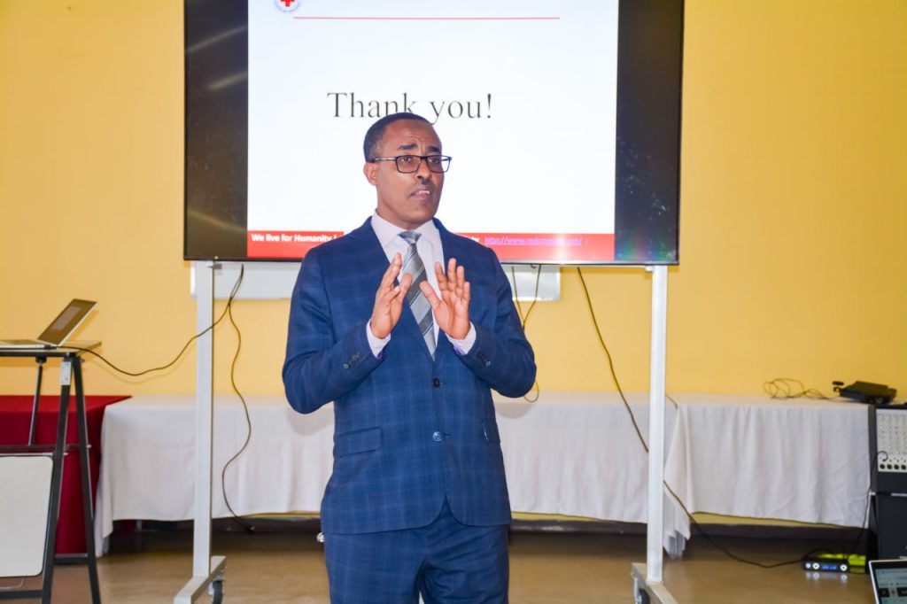 “Volunteering Without Proper Youth Engagement Cannot Produce the Desired Results” – ERCS Secretary General