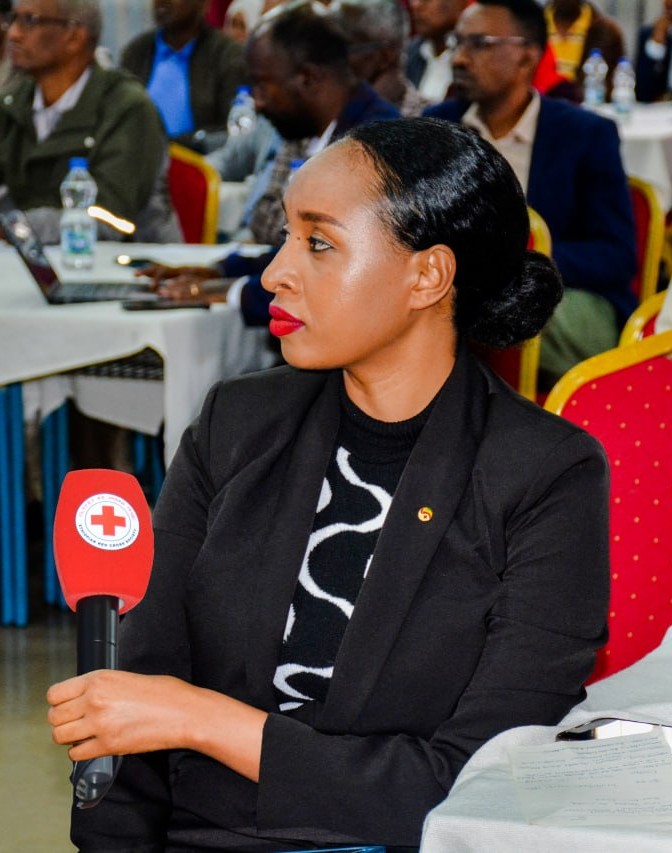 “We Need to Work Hard to Increase Women’s Participation and Decision-Making in ERCS” – Dr. Addisalem Mulat
