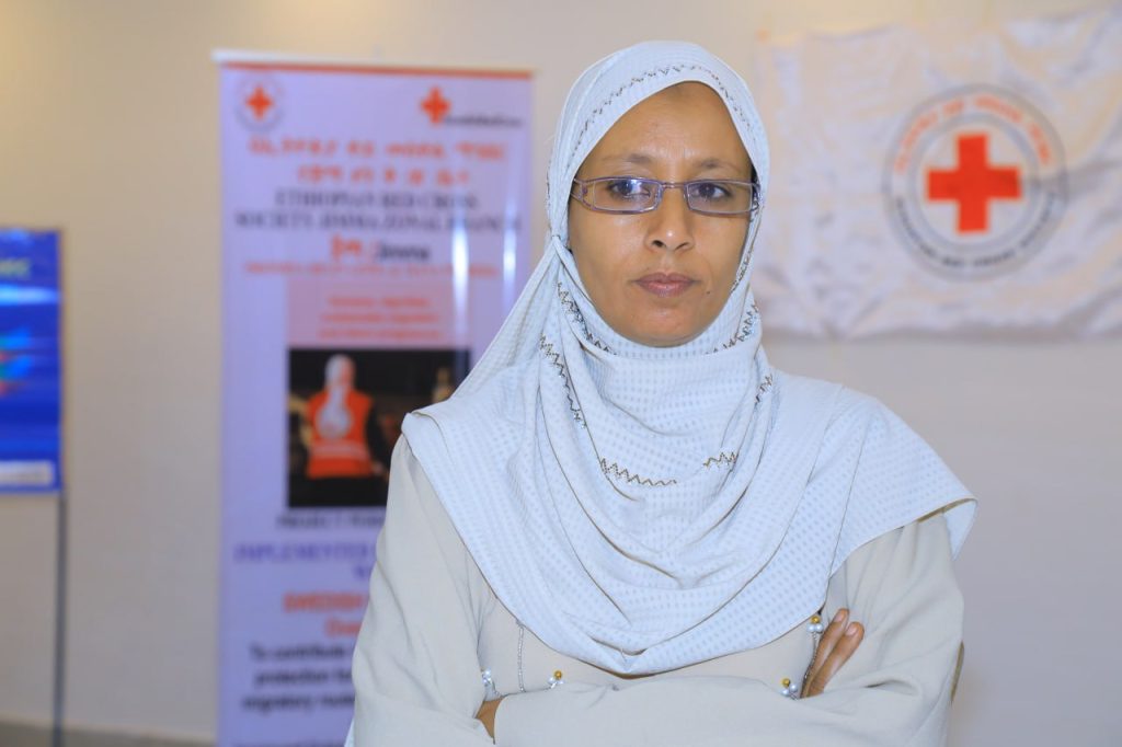 ERCS–Swedish Red Cross Migration Project Launched in Jimma