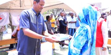 ERCS Dire Dawa Branch Provides Aid Worth Over 1.4 Million Birr to Vulnerable Residents