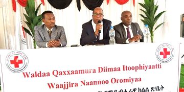 ERCS Oromia Branch Reviews 2018 E.C. Performance and Plans for 2019 E.C.