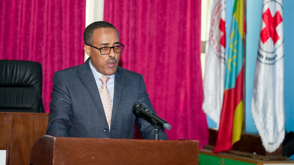 ERCS, Swedish Red Cross Launch National Migration and Return Program