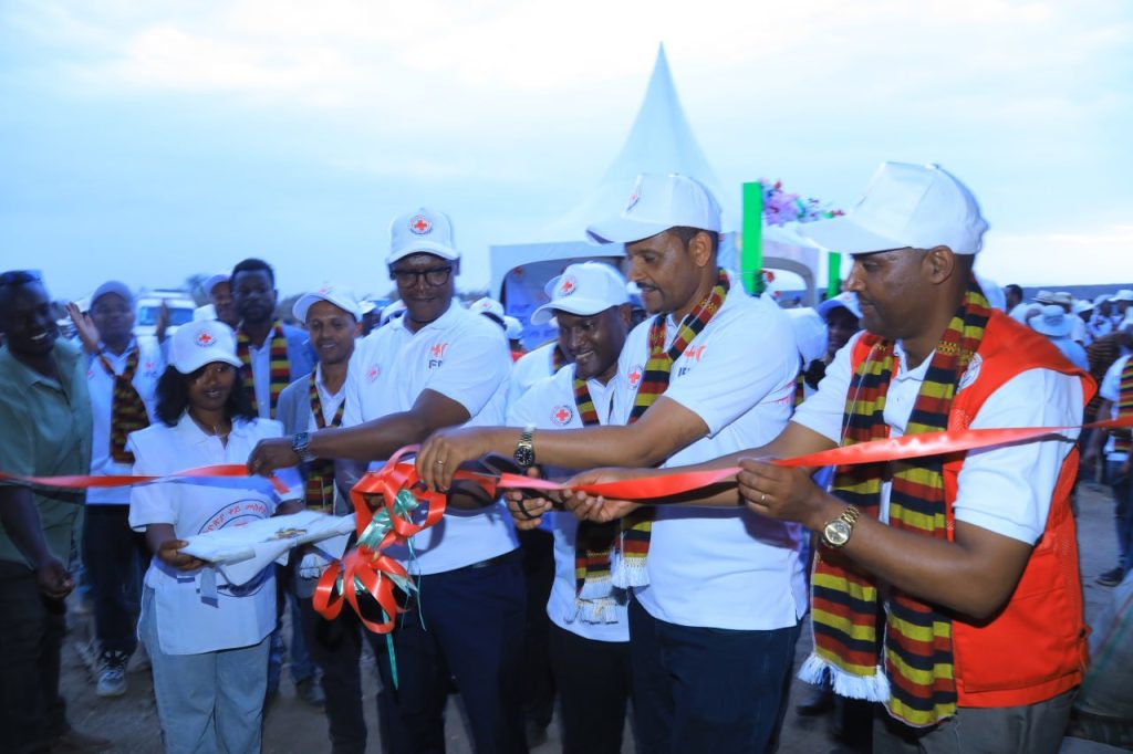 68 Houses Handed Over to Landslide Victims in Southern Ethiopia