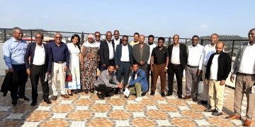 Newly Elected Zonal Board Members Receive Training on ERCS Operations